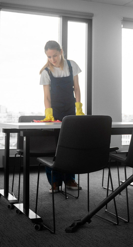 Daki-Objektservice Objektreinigung