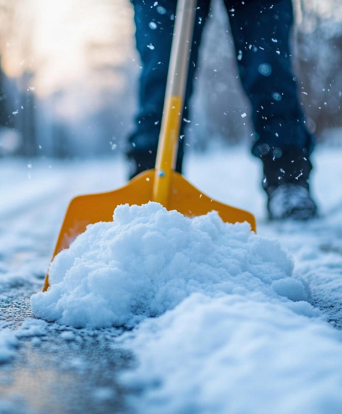 Daki-Objektservice Winterdienst